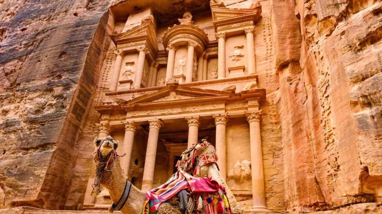 Holidays & Tours In Africa & The Middle East