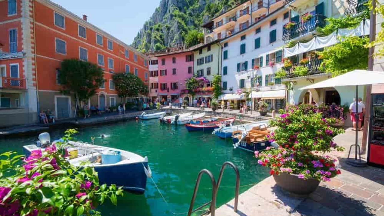 Why you should visit Limone in Lake Garda