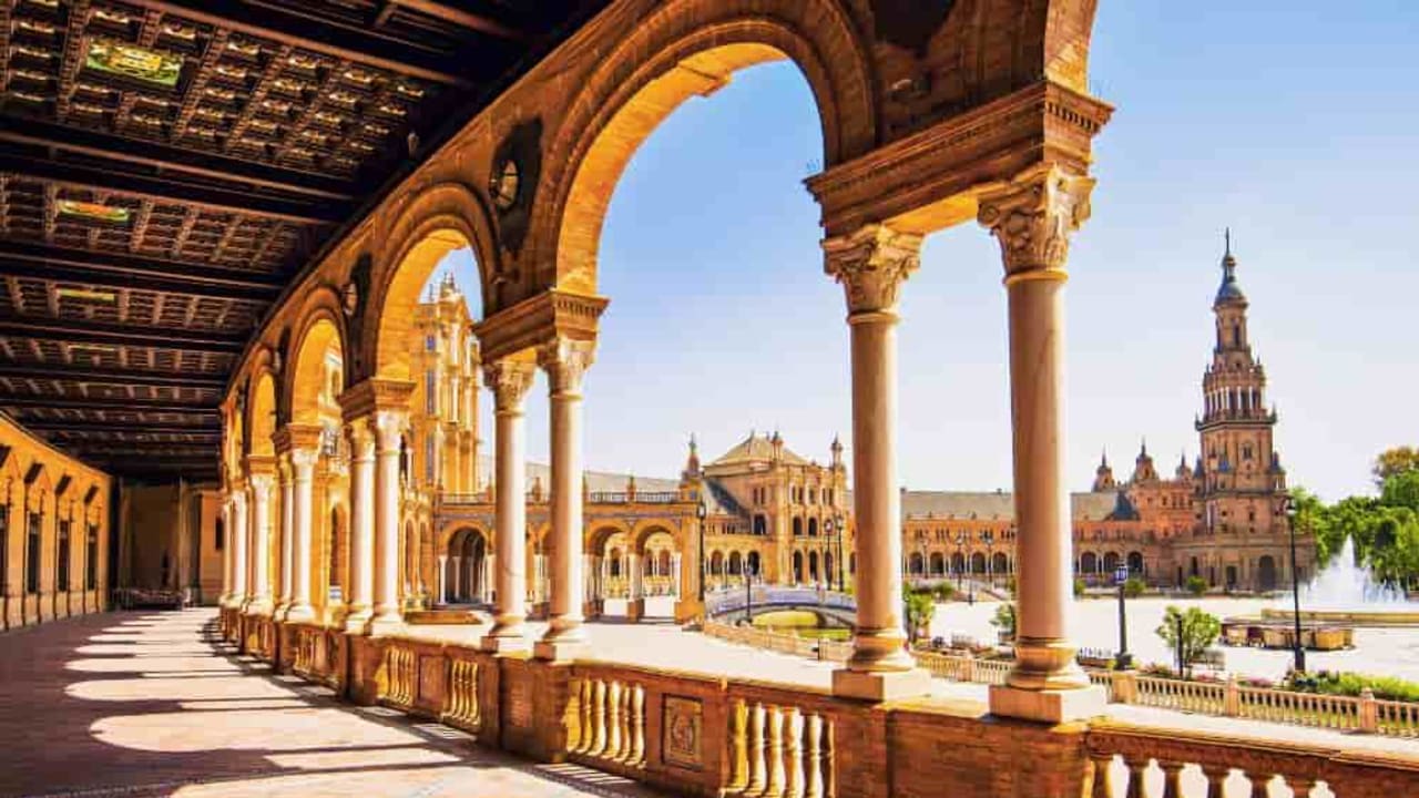 Top Five Attractions in Seville