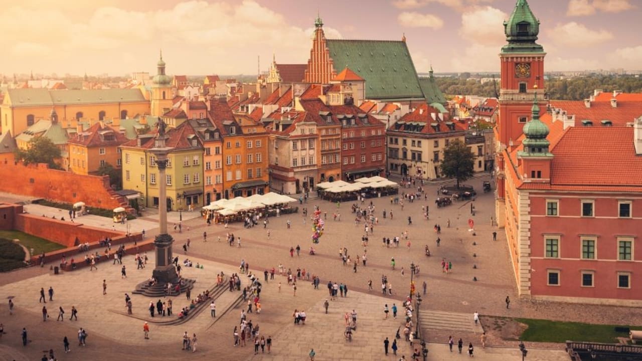 Holidays & Tours In Poland