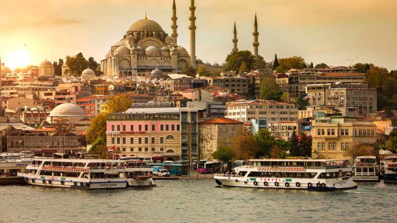 Istanbul Guided Holidays