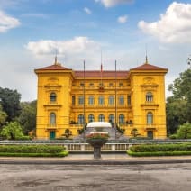 The Presidential Palace, Hanoi