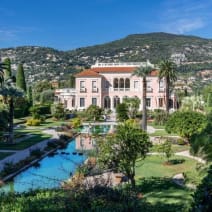 Rothschild Villa & Gardens