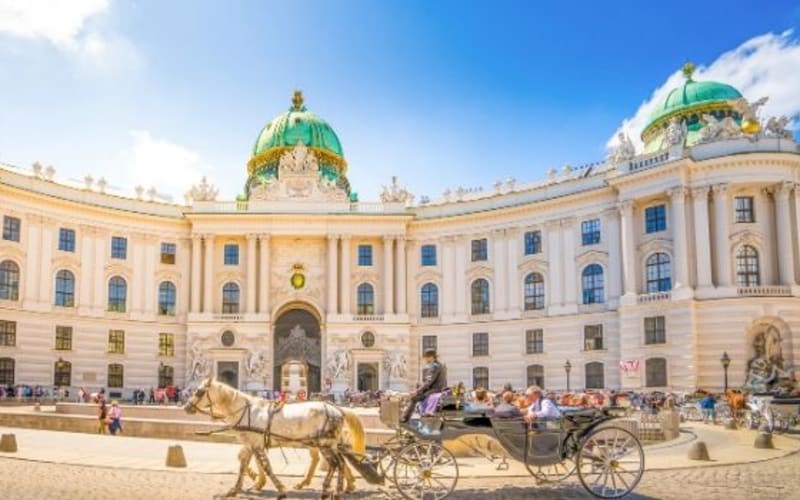 5 reasons to fall in love with Vienna