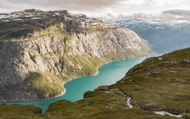 Experience the Fjords of Norway