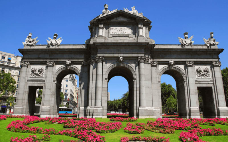 Nine fascinating facts about Madrid