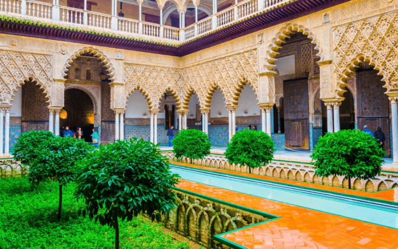 Seville - top five attractions