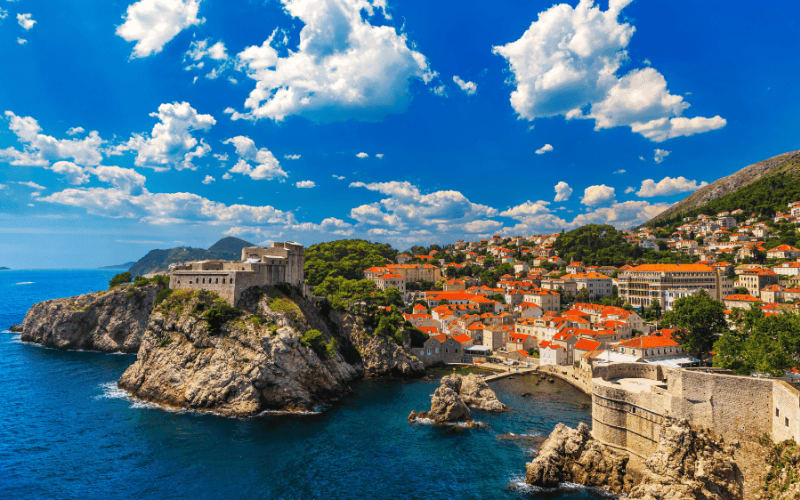 Top five Game of Thrones locations in Europe