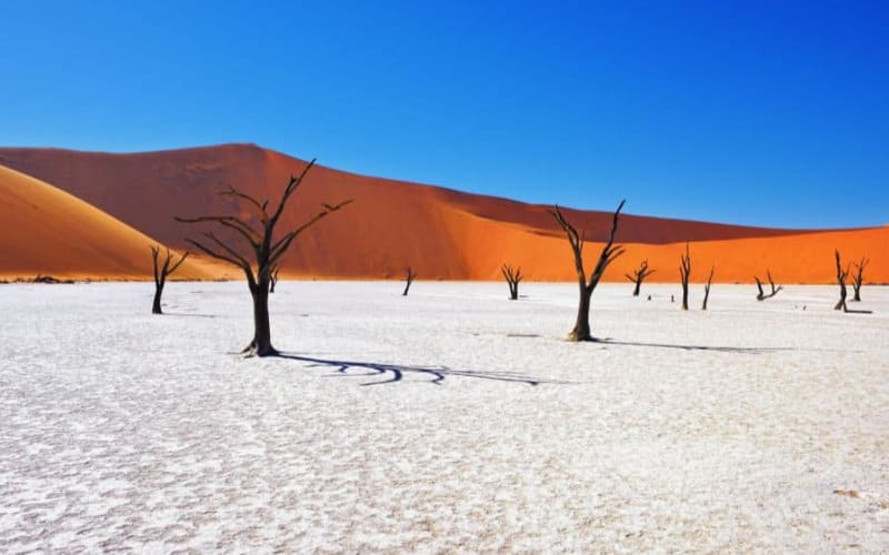Top places to visit in Namibia