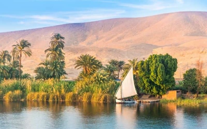 Top Places To Visit In Egypt
