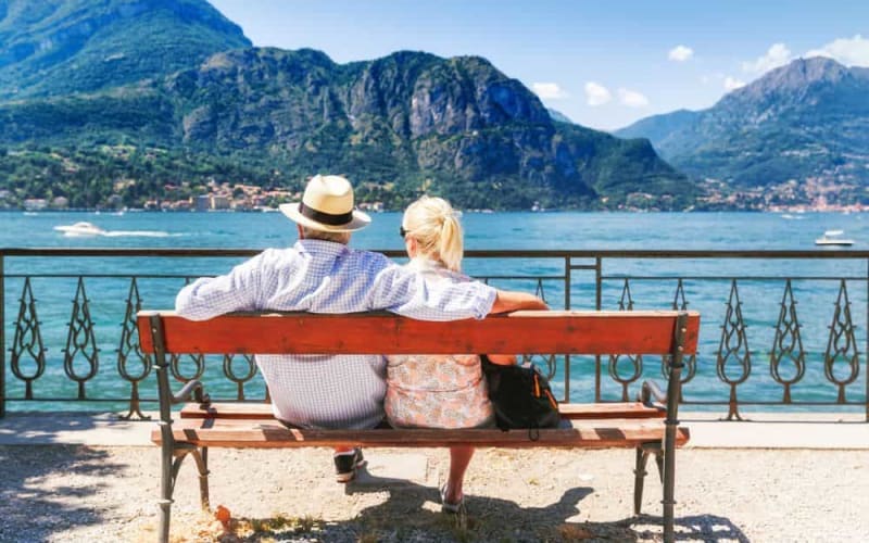 Live Like A Film Star On The Shores Of Lake Como