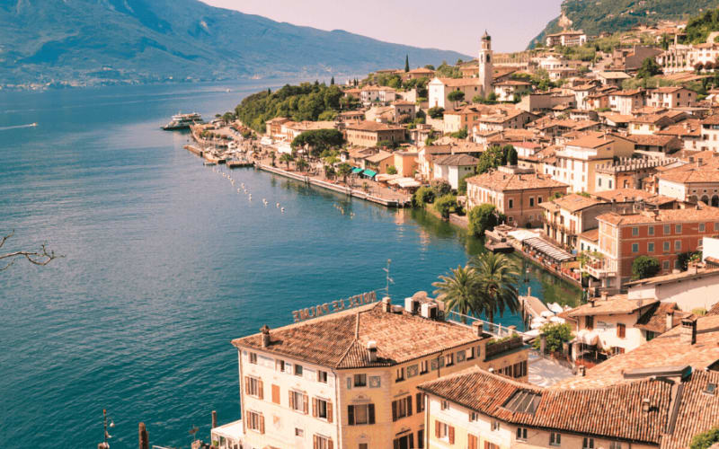 Why you should visit Limone in Lake Garda