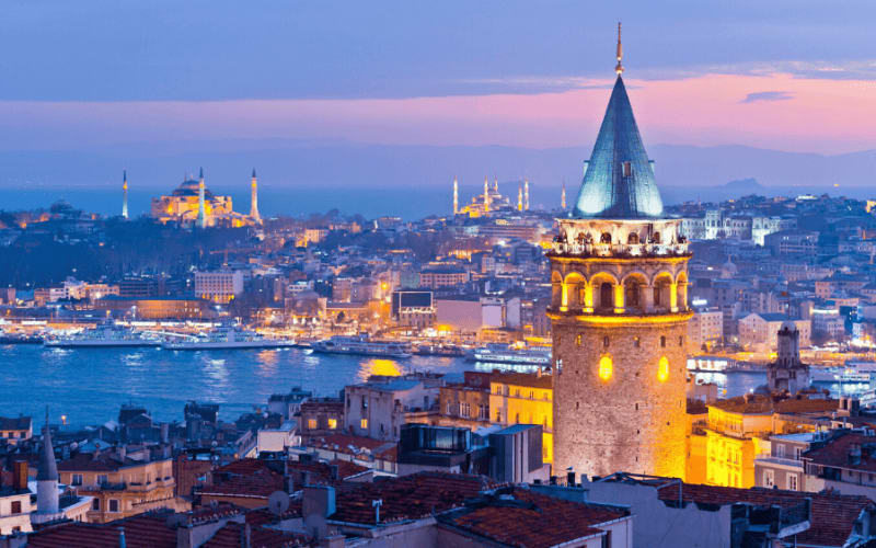 Top 8 highlights of Istanbul