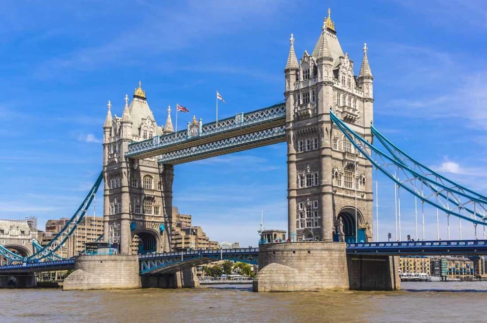 Guided Group Holiday to London Escorted Tours Included