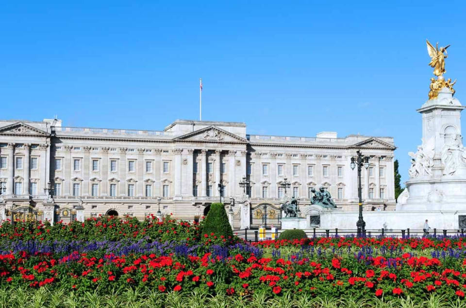 Guided Group Holiday to London Escorted Tours Included