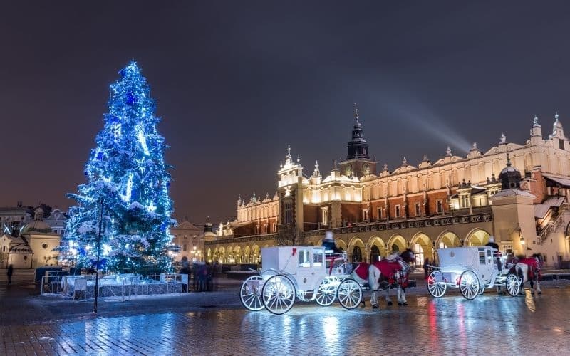 Krakow Christmas Markets