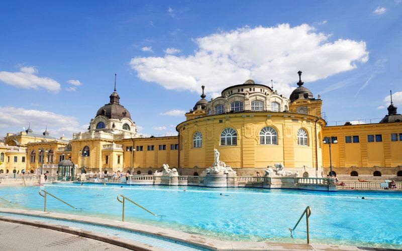 The Thermal Baths
