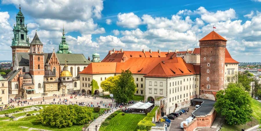 Visit Wawel Castle - Krakow City Break.jpg