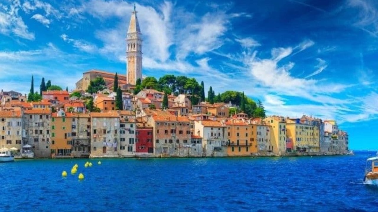Istrian Coast Guided Holidays