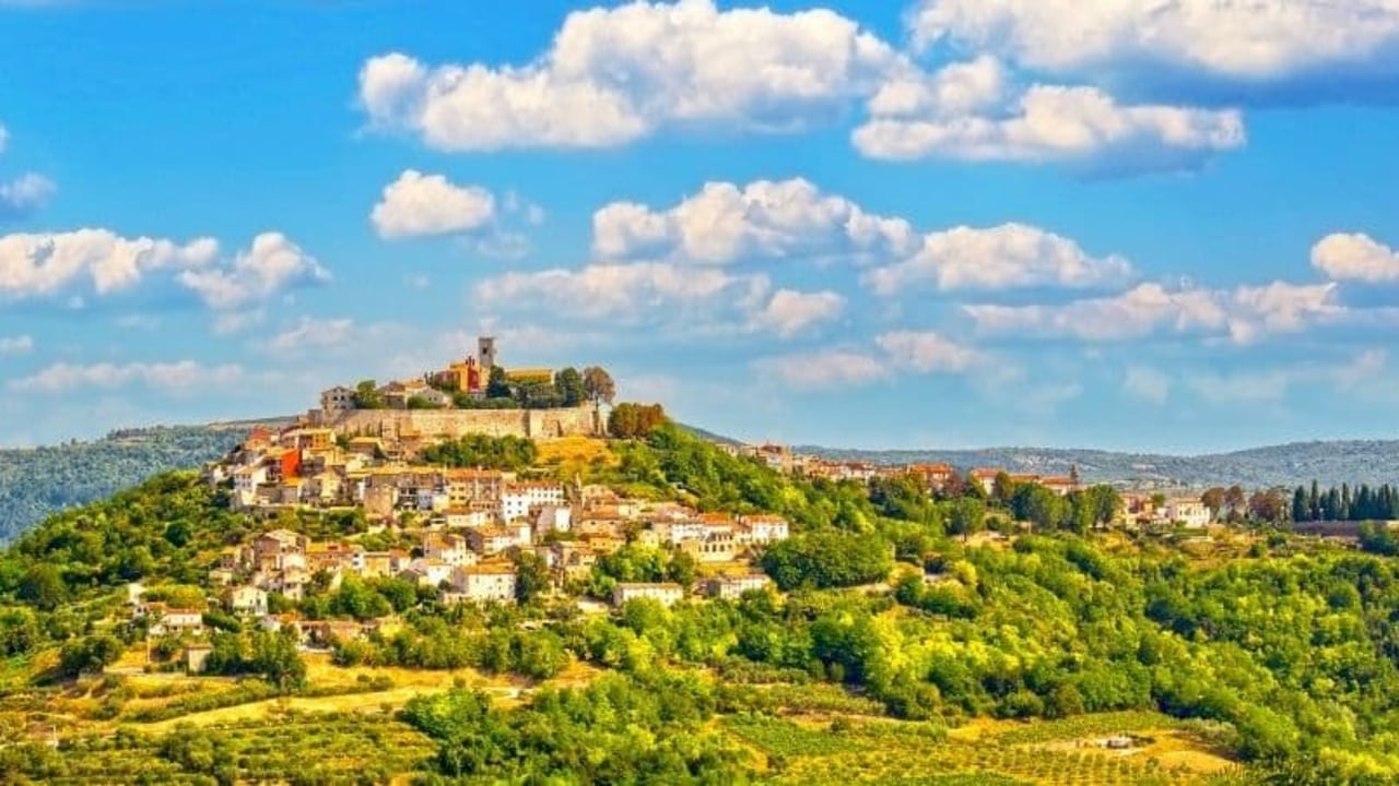 Join us on a Holiday to Istria