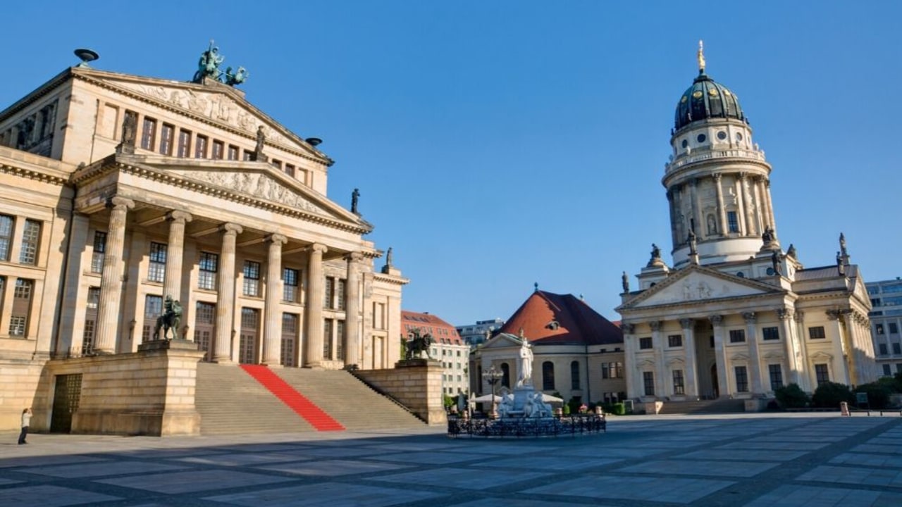 Berlin Guided Holidays