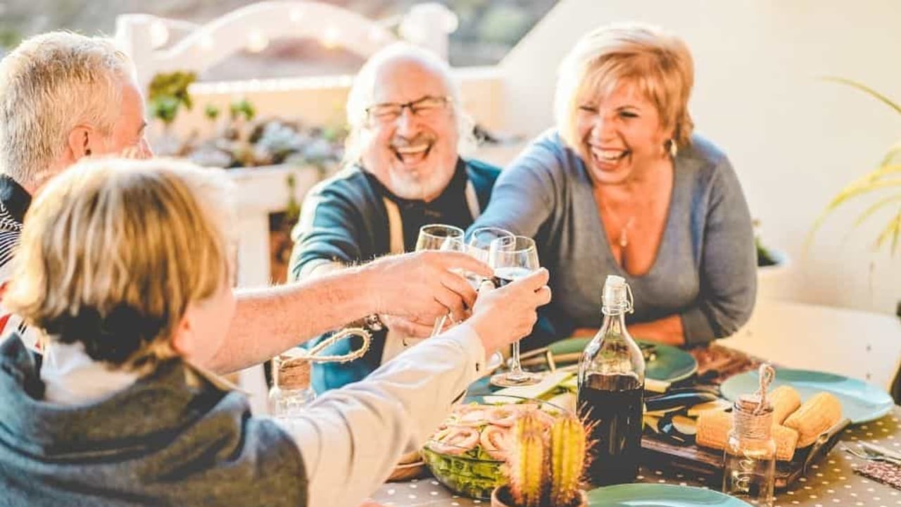 Best Holidays for Over 60s