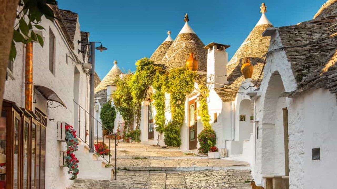 Top 20 places to visit in Italy