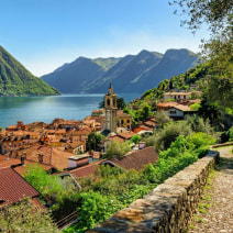 Lake Como Greenway