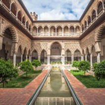 Royal Alcazar of Seville