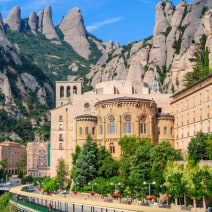 Montserrat Monastery