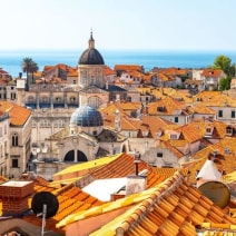 Dubrovnik Old Town