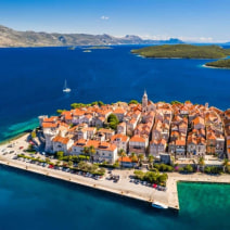 Korcula Island