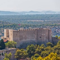 St. Michael’s Fortress, Sibenik