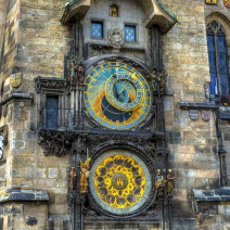 Prague Astronomical Clock