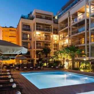 Neho Suites Cannes Croisette