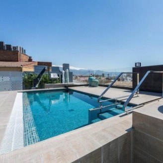 Hotel Catalonia Granada