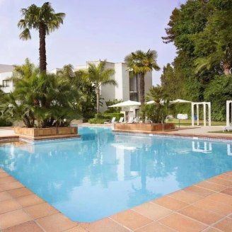 Hotel Sherry Park