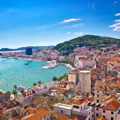 Dalmatian Coast holidays