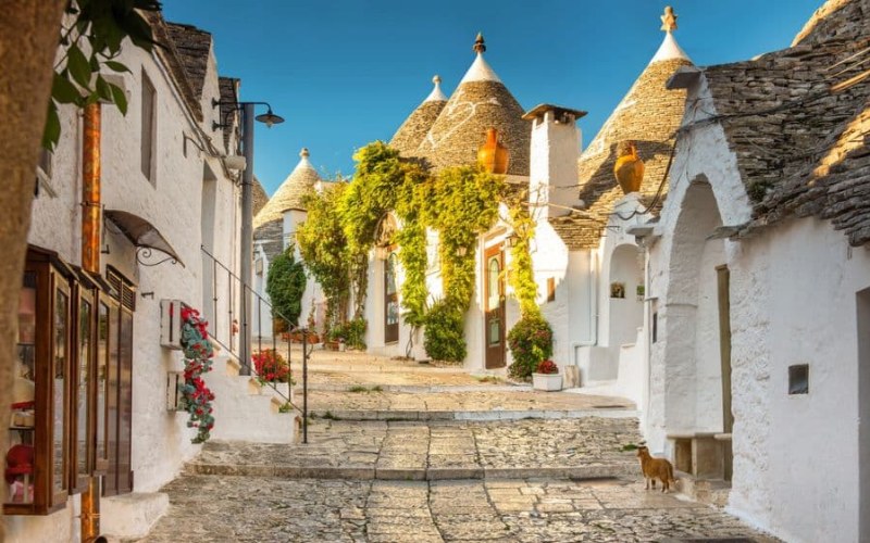 10 reasons to visit Puglia region in Italy