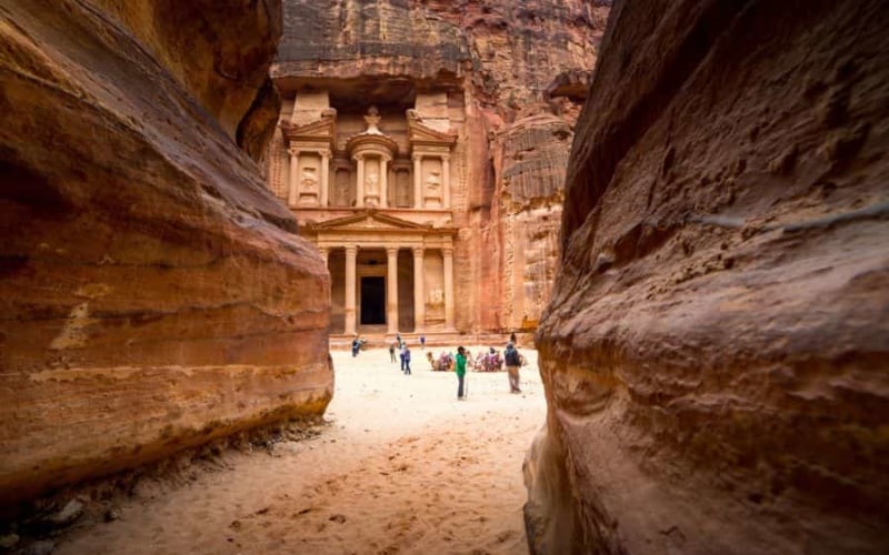 Top 10 things to do in Jordan