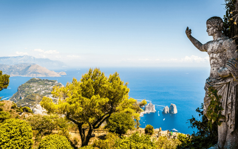 10 things to do on a Sorrento holiday