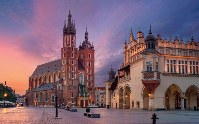 5 reasons to visit Poland
