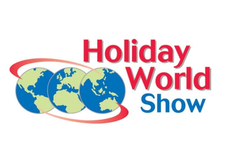 Travel Department at the Holiday World Show 2025