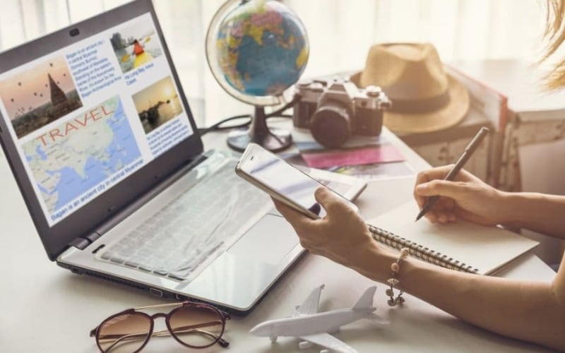 Mental Health Benefits Of Planning A Holiday