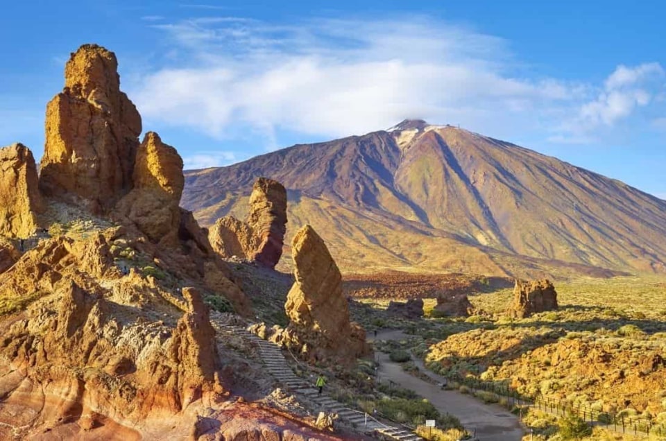 guardian travel tenerife