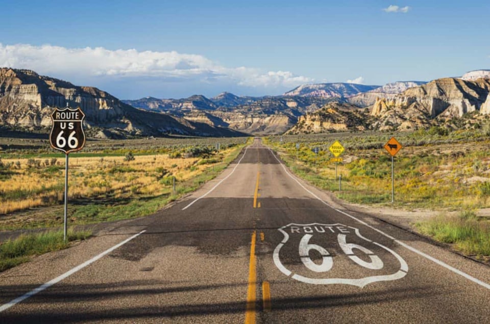 usa tours route 66