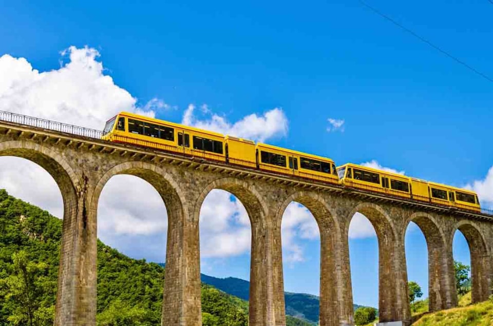 travel department little trains of the pyrenees