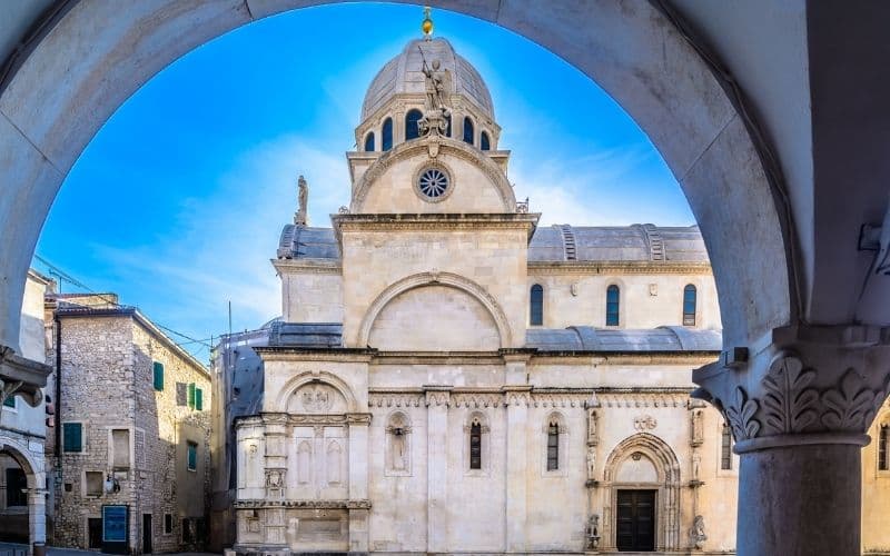 Sibenik Cathedral