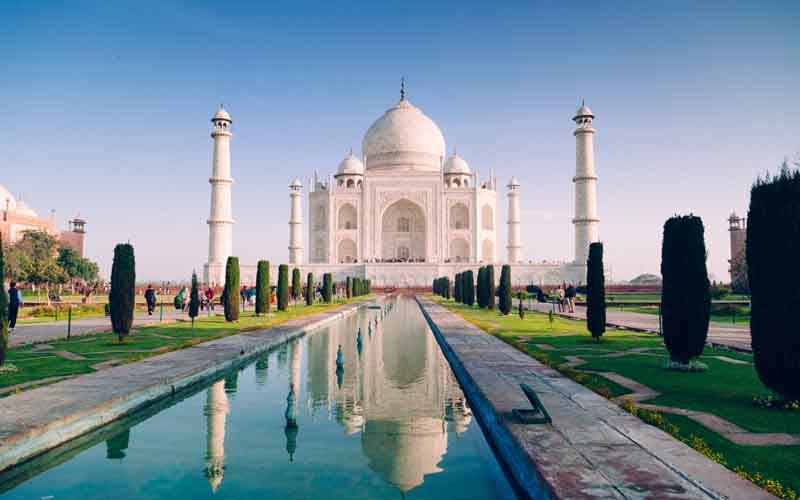 Taj Mahal