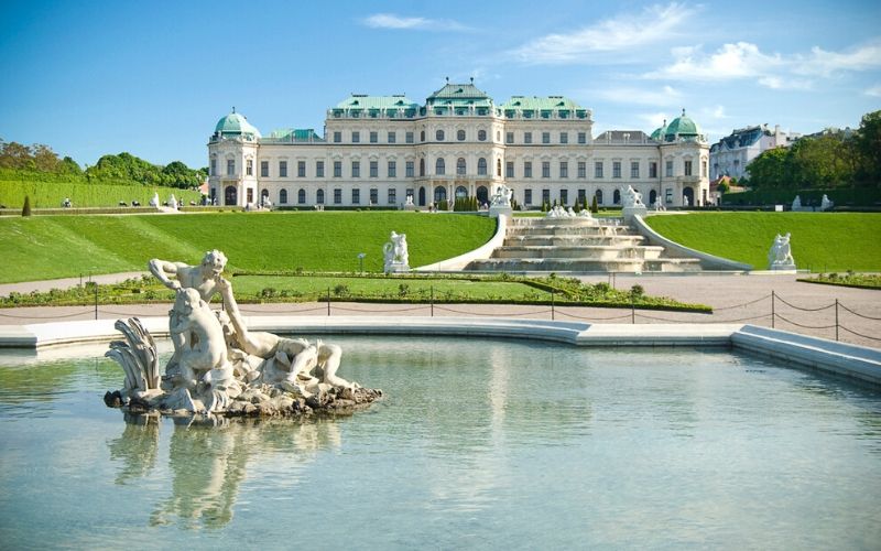 Belvedere Palace